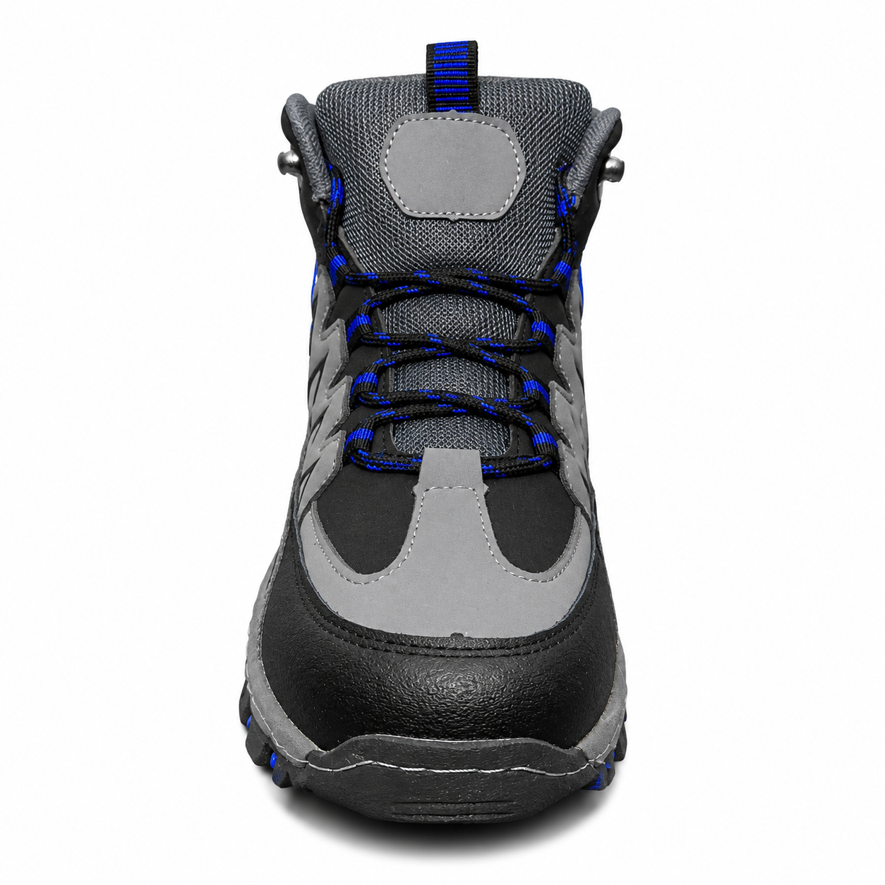 Bota Outdoor Antideslizante Azul