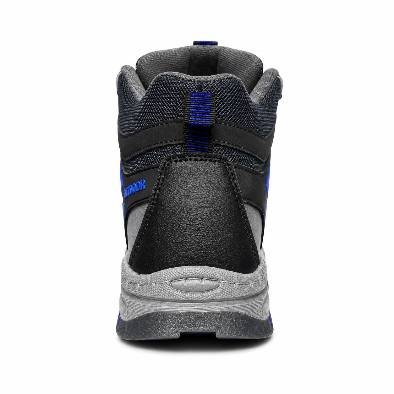 Bota Outdoor Antideslizante Azul