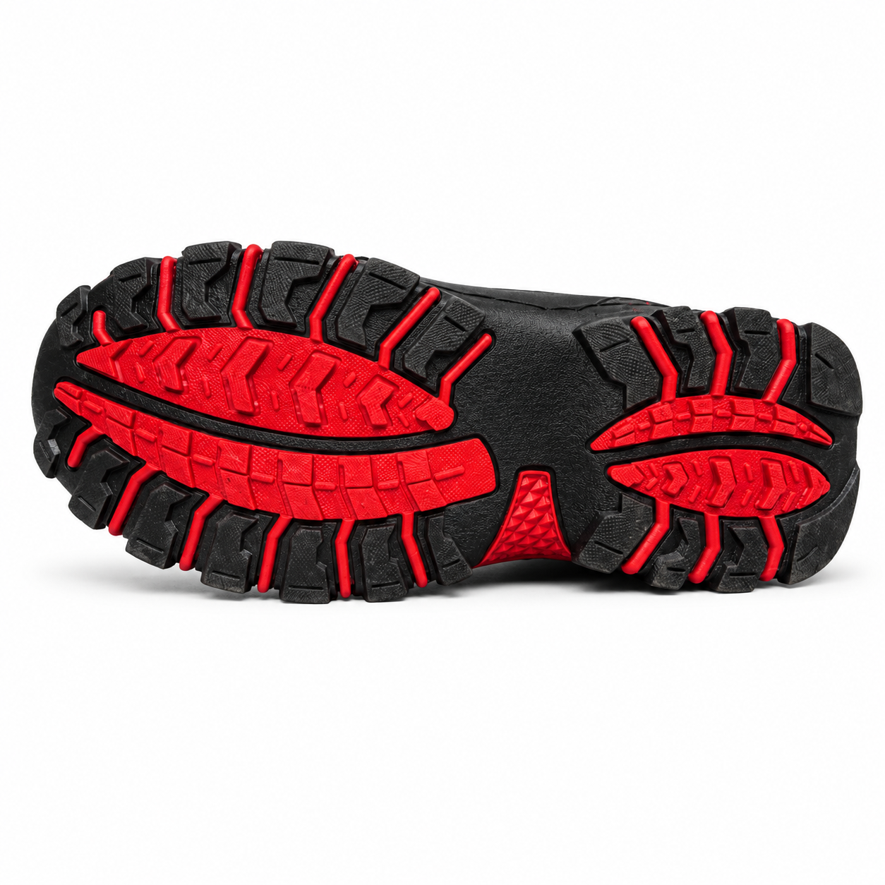 Bota Outdoor Antideslizante negro