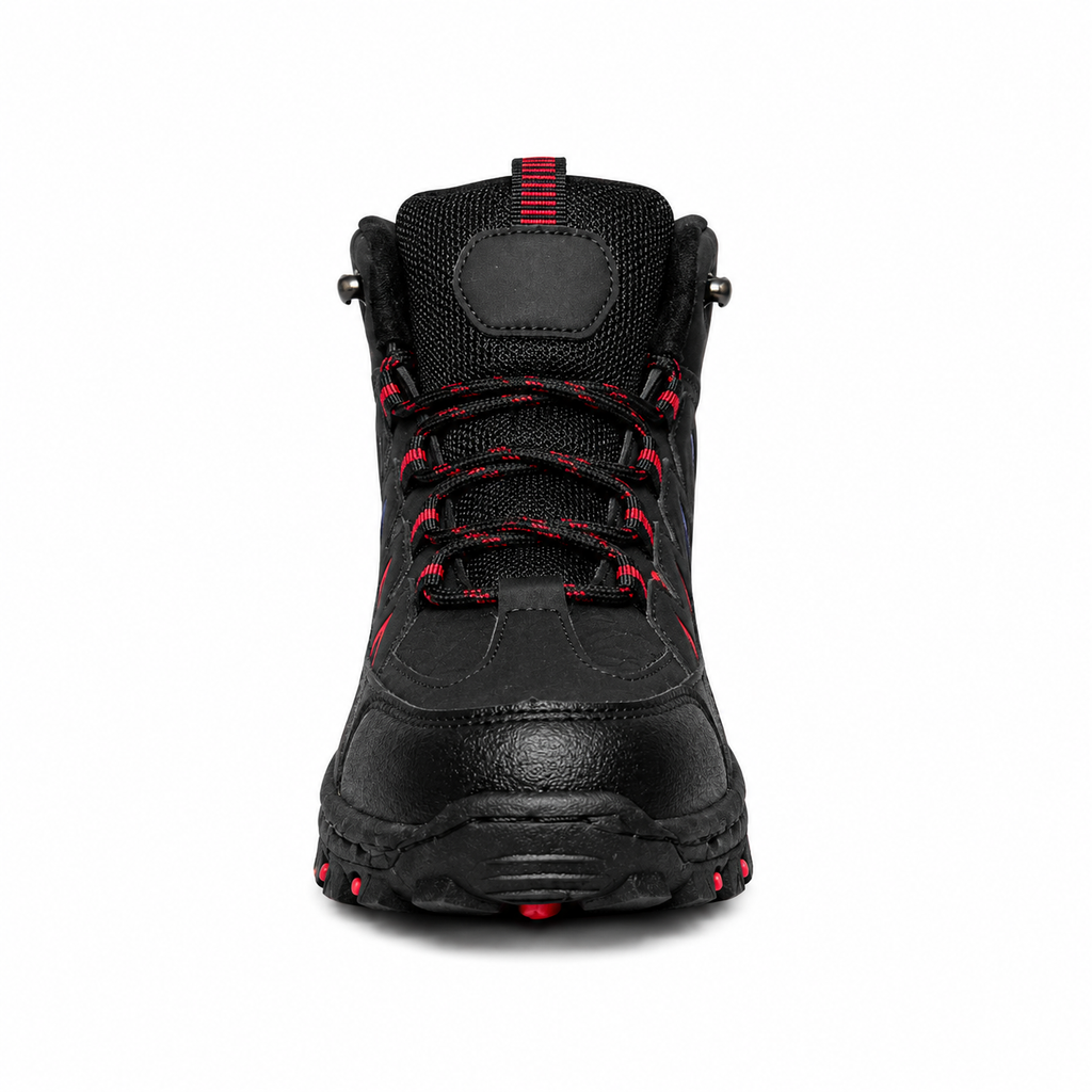 Bota Outdoor Antideslizante negro