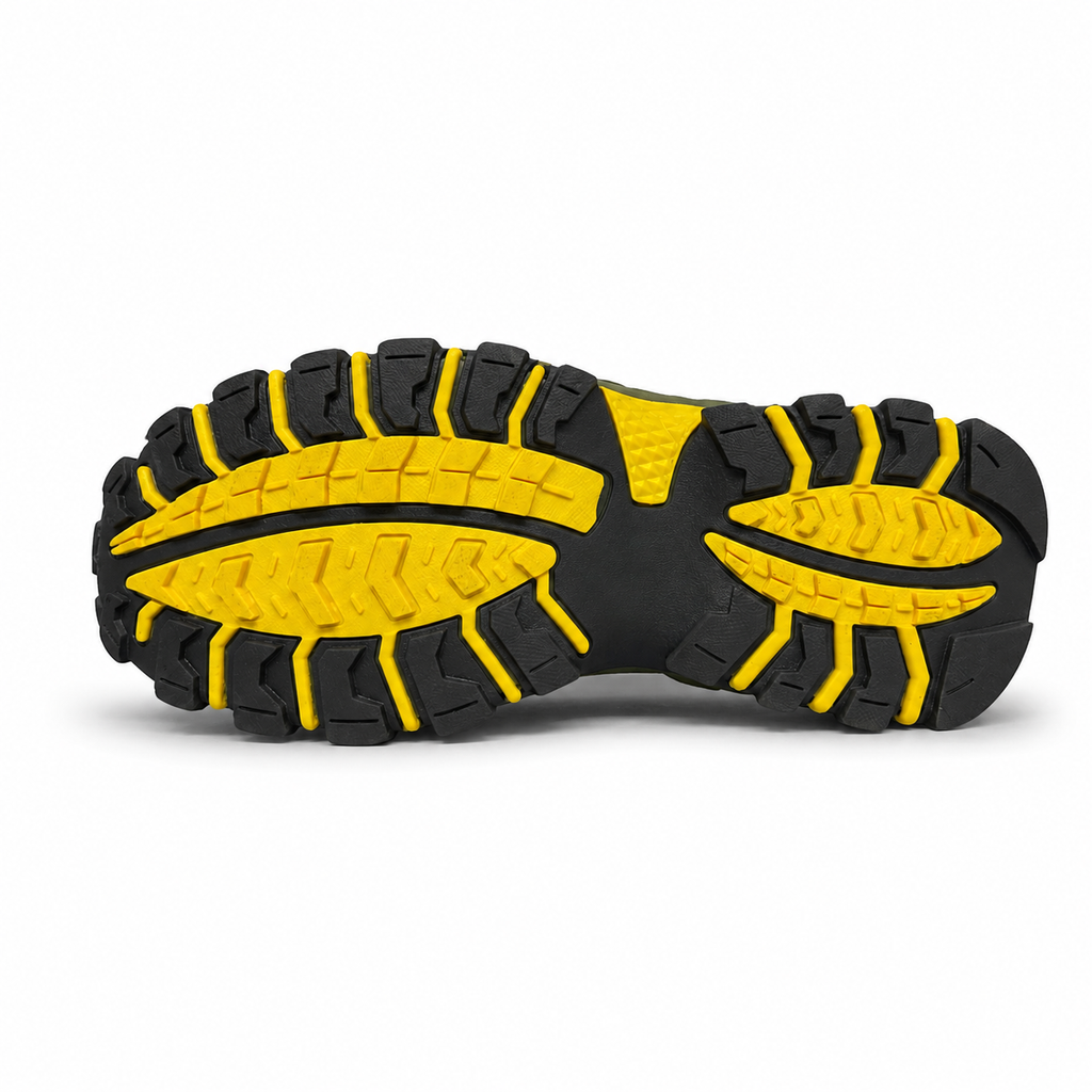 Bota Outdoor Verde Olivo