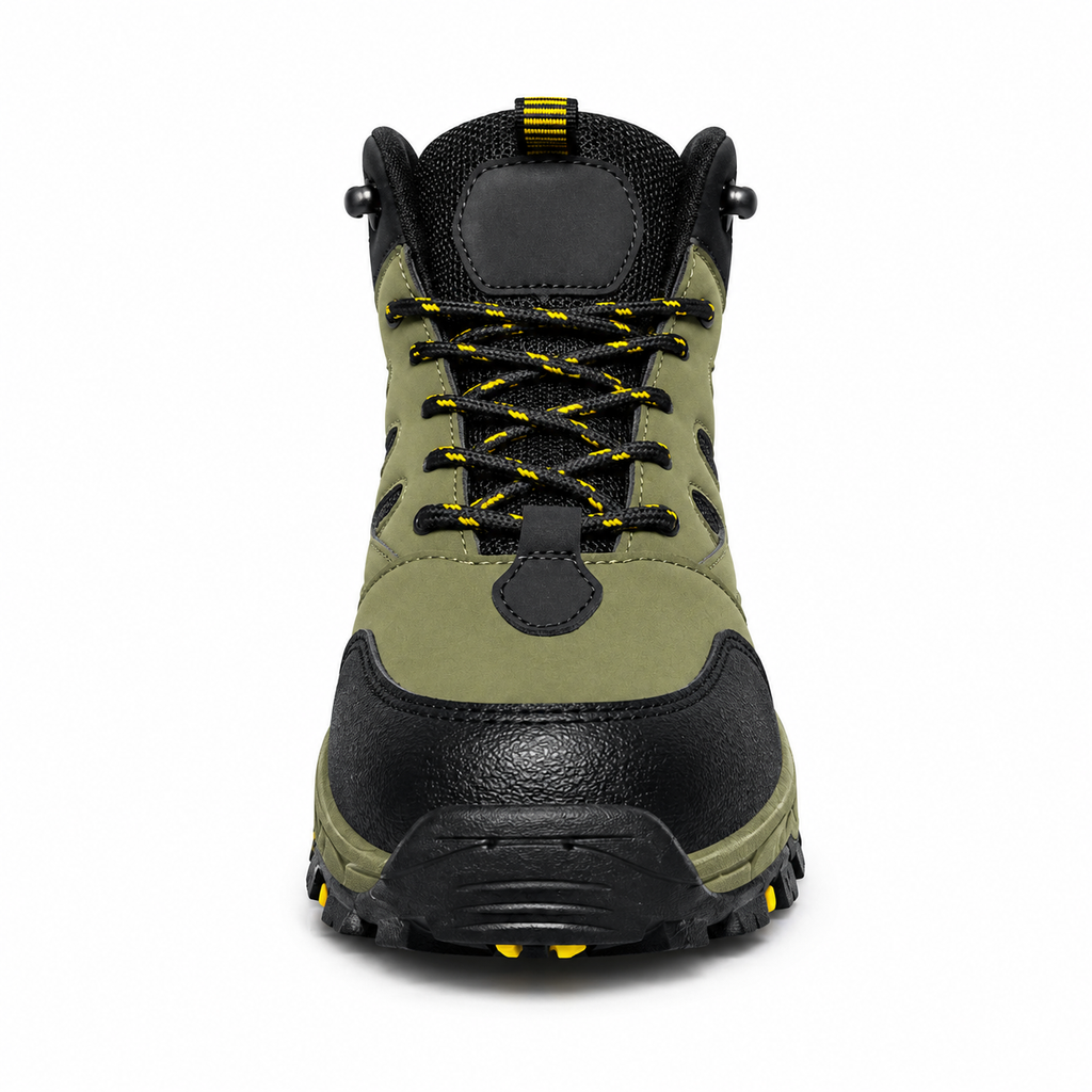 Bota Outdoor Verde Olivo