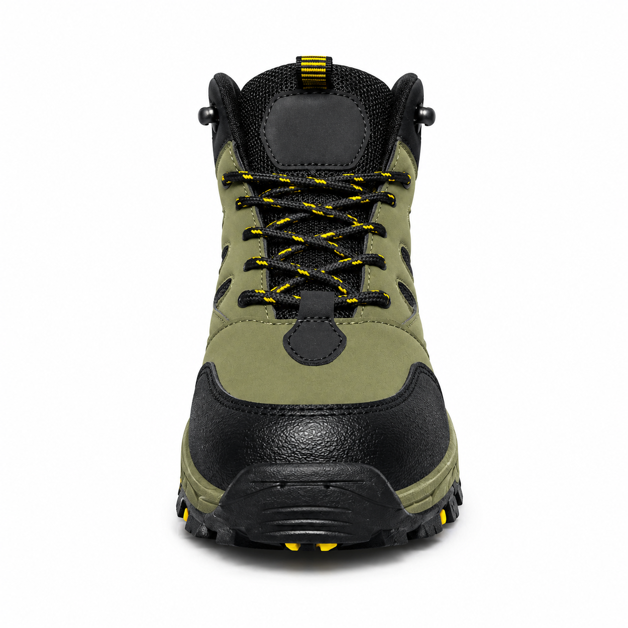Bota Outdoor Verde Olivo