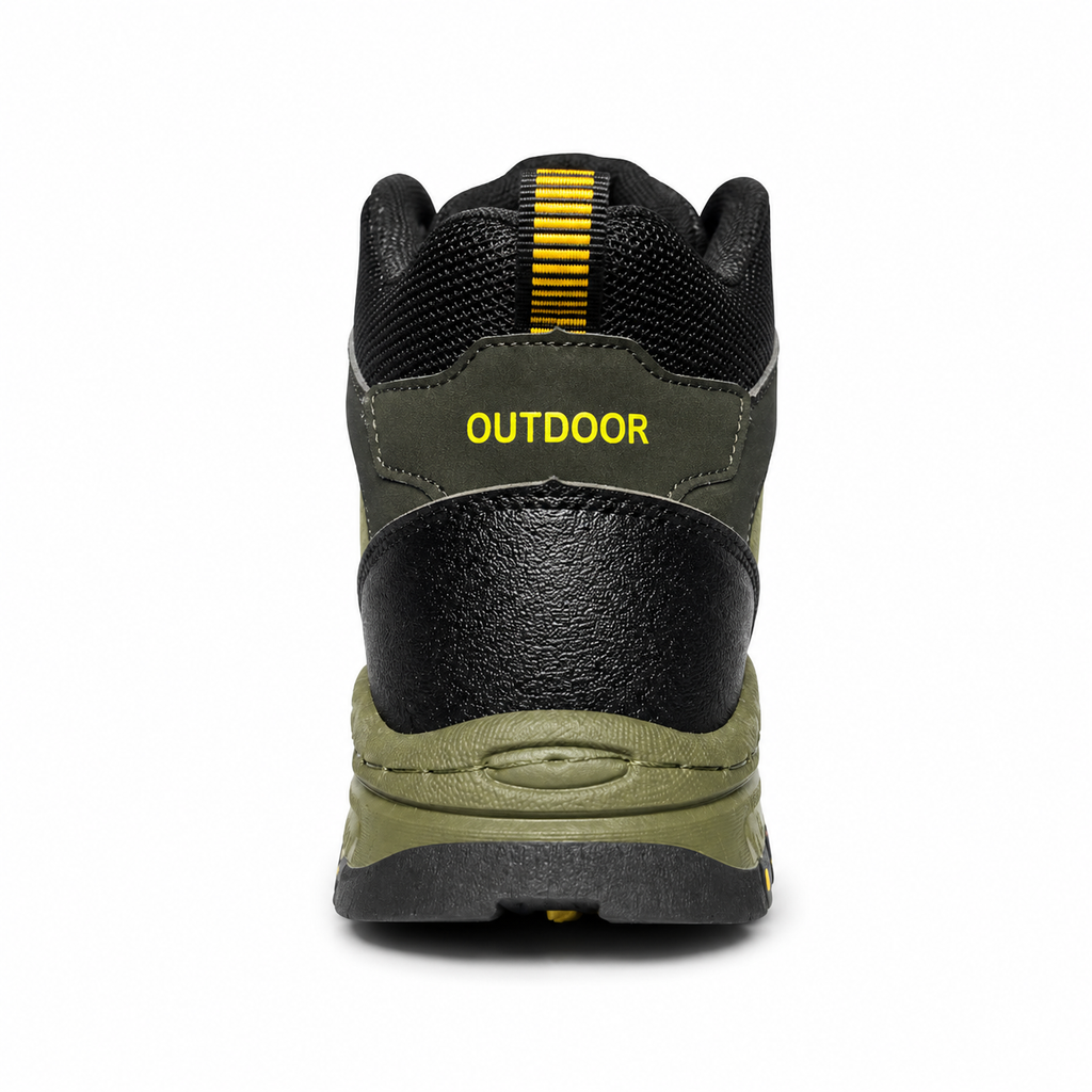Bota Outdoor Verde Olivo